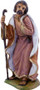 5" VILLAGE GIFT IMPORTERS | Joseph Nativity Figurine | Christmas Nativity | Hand-Painted and Made in Italy 