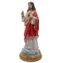 Sacred Heart Statue 8"