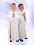 Front Wrap Cassock Albs for Boys & Girls