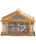 Tabernacle | The Apostle | Available in 3 Finishes