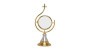 Gold Teca Monstrances Reliquaries