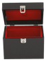Protective Red/Black Storage Cases