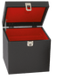 Deluxe Chalice Case with Red Velvet Interior