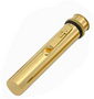 Exquisite 24K Gold-Plated Holy Water Sprinkler