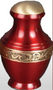 Cherished Keepsake Urn for Memorial Sharing