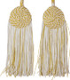 VILLAGE GIFT IMPORTERS Liturgical Cincture – Traditional Vestment Rope Belt