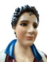 Carlo Acutis 47 Inch Statue Made with Glass Eyes