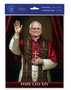 Pope Leo XIV 8" x 10" Devotional Print – 3-Pack (Individually Wrapped)