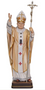 Saint John Paul II, Shepherd of the Church - 5 Inches
