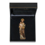 St. Joseph with Child with Case - Made in Italy - 3 Inches