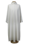 100% Bamboo Fiber Alb – Eco-Friendly, Breathable, and Lightweight Liturgical Vestment for Summer Celebrations