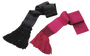 Premium Cassock Bands – Traditional Clergy Vestment Accessory | Black Polyester with Velcro or Snap Closure | Ideal for Priests and Seminarians