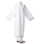Bogota Tervilor Alb C/200 by Sorgente – Lightweight Clergy Alb for Priests and Deacons | Washable Liturgical Vestment - Small
