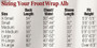 Popular Front Wrap Clergy Alb – Pearl White Linen-Look Poly/Rayon Blend with Covered Shoulder Button Closure - X-Large