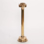 Traditional Altar Candlestick | 31" Brass Altar Height Candle Holder with 2" Socket | Matches H-93B 42" Candlestick
 Traditional Altar Candlestick | 31" Brass Altar Height Candle Holder with 2" Socket | Matches H-93B 42" Candlestick