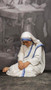 Custom Lifesize Lifesize Saint Mother Teresa Statue | Hand-Carved Masterpiece by Diego | Exclusive Trinity Church Supply Religious Sculpture