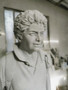 Italian Marble Saint Carlo Acutis Life Size Statue | Carved by Hand by our Italian Artist