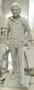 Saint Carlo Acutis statue