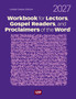 Workbook for Lectors, Gospel Readers, and Proclaimers of the Word® 2027: United States Edition [paperback] Various Authors,María Enid Barga,Deborah Wilhelm [Aug 01, 2026]