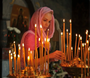 Orthodox Lighting Candle Tapers – 100% Natural Beeswax – 1/4" x 11" – Unbleached – 10 lb Box (Approx. 600 Candles)