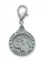 ST. CHRISTOPHER CLIPABLE CHARM