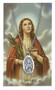 ST LUCY PRAYER CARD SET