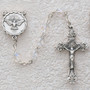 6MM CRY HOLY SPIRIT ROSARY