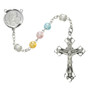 SS 7MM MULTI PEARL ROSARY