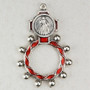 DIVINE MERCY ROSARY RING