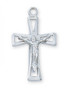 STERLING SILVER CRUCIFIX