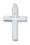 SS CROSS W/HSP 24 CH&BX"
