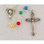 5MM PEARL MISSION ROSARY