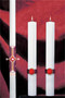 Cross of the Lamb Complementing Altar Candle (80986125)
