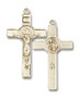 ST. BENEDICT CRUCIFIX