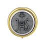 Catholic Holy Communion Pyx (JHS)