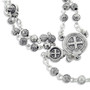 Deluxe Saint Benedict Rosary and Case Set