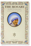 Rose Scented Saint Mother Teresa Rosary and Prayer Kit - Vatican Imports