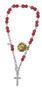 One Decade Rosary Bracelet with Clasp