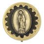 60mm Our Lady of Guadalupe Pyx