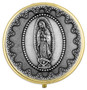 60mm Our Lady of Guadalupe Pyx