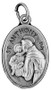 Catholic Saint Medals - Pack of 5