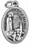 Catholic Saint Medals - Pack of 5