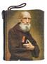 Blessed Solanus Casey Embroidered Rosary Pouch