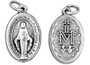 Small Catholic Saint Medal - Bulk Pack of 10