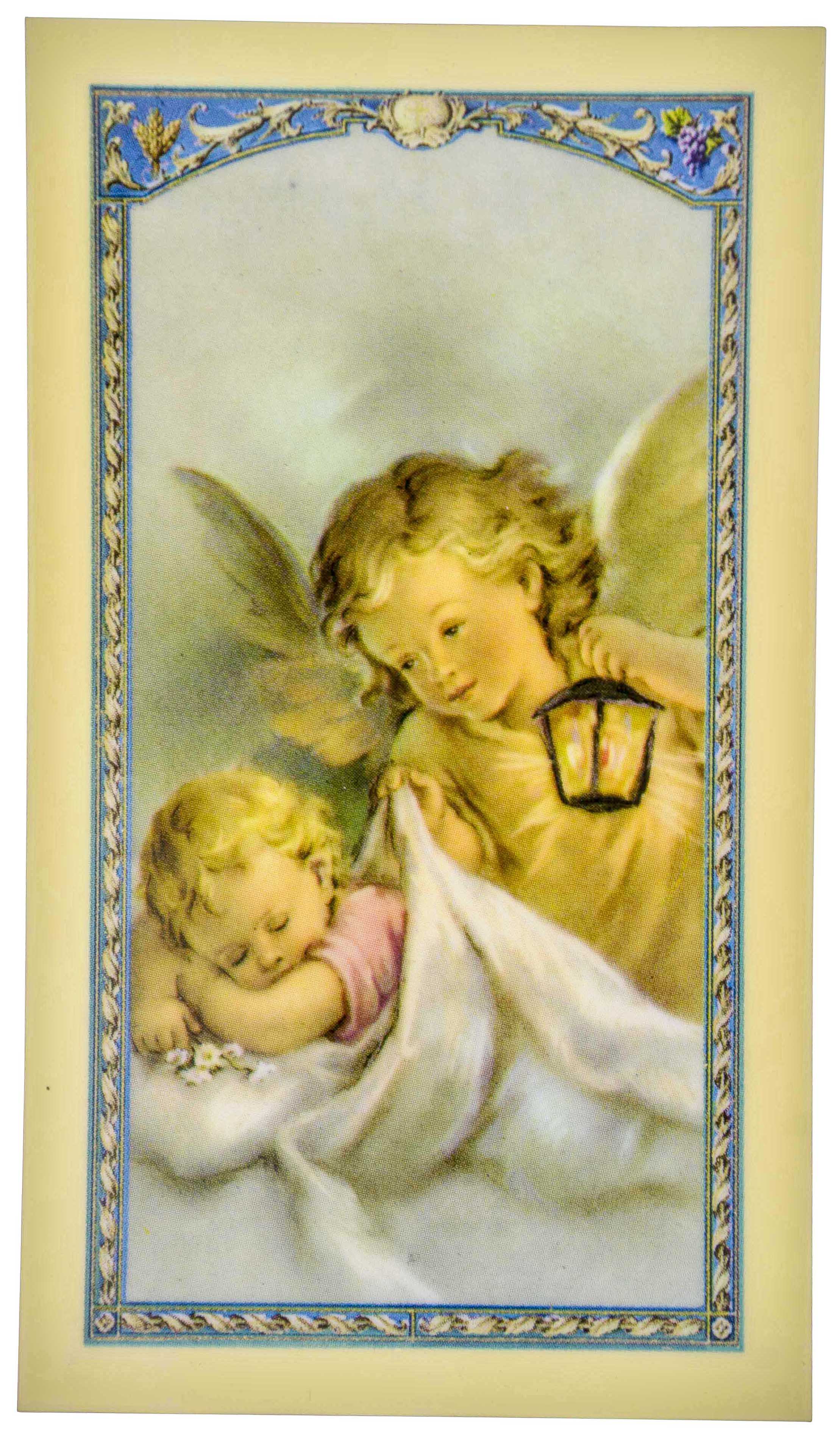 catholic guardian angel images