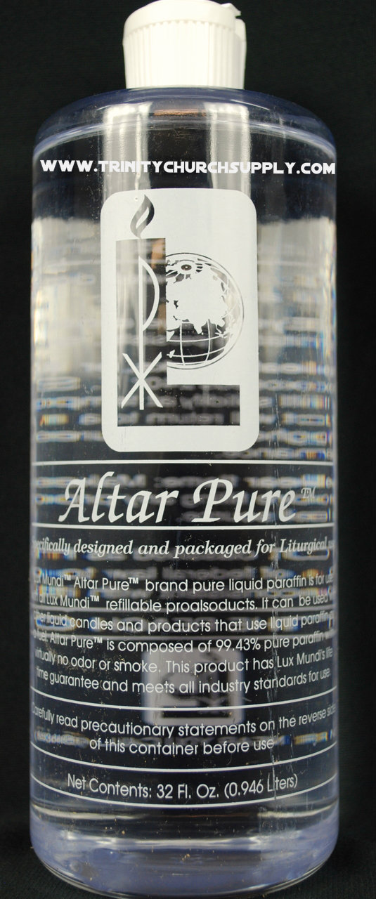 Altar Pure Liquid Paraffin - 5 Gallons – Lagron Miller Company