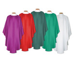 Chasubles & Matching Accessories 