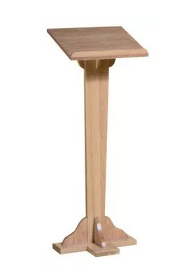 Versatile Lectern Conference Lectern Pulpit for Services Professional ...