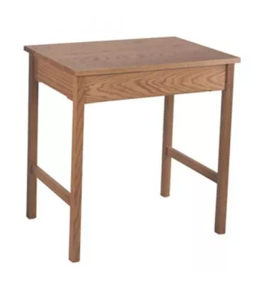 Religious table with shelf Sacred display table Worship table with ...
