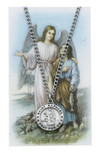 ST RAPHAEL PRAYER CARD SET